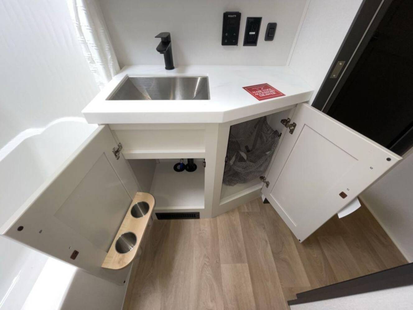 A photo of this 2026 Grand Design Solitude 414LJMJ