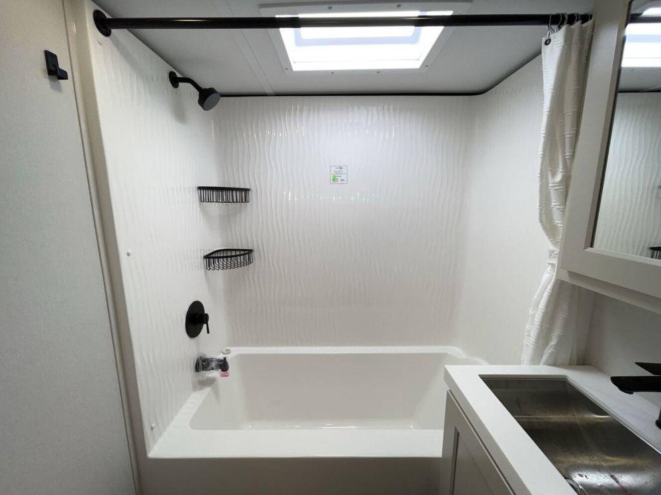 A photo of this 2026 Grand Design Solitude 414LJMJ