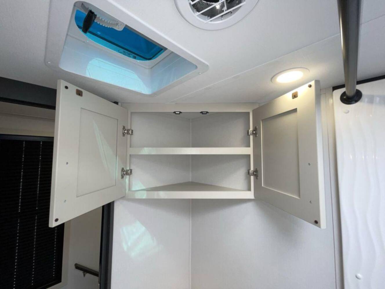 A photo of this 2026 Grand Design Solitude 414LJMJ