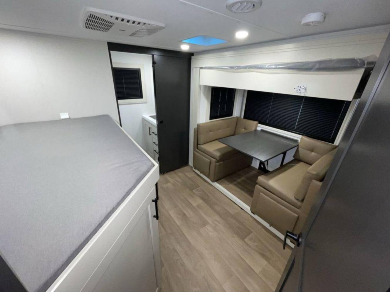 A photo of this 2026 Grand Design Solitude 414LJMJ