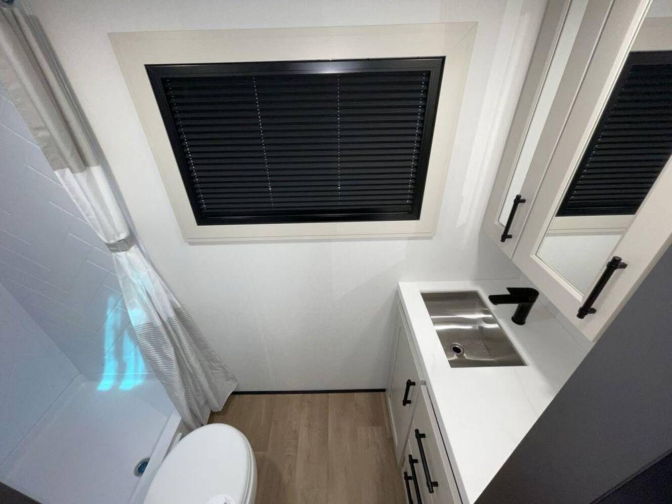 A photo of this 2026 Grand Design Solitude 414LJMJ