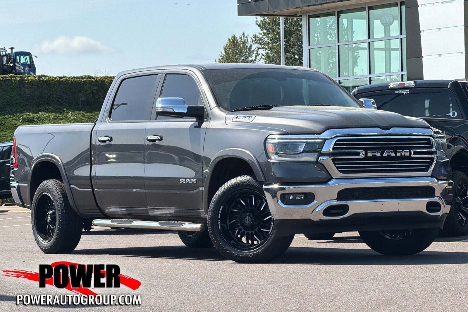 2020 RAM 1500 LARAMIE in Sublimity, OR