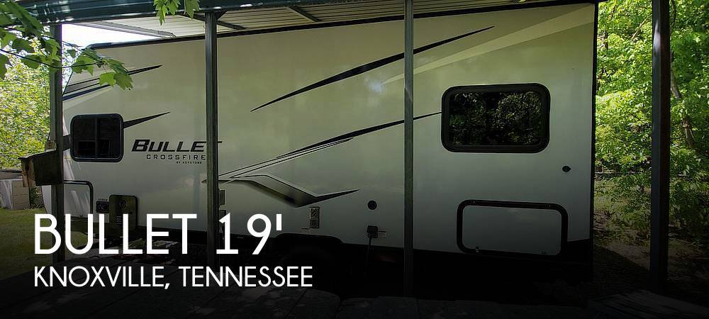 2024 Keystone Bullet Crossfire 1900RD in knoxville TN