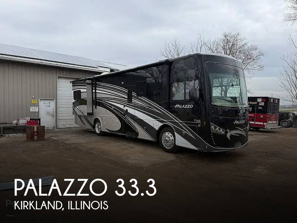 Thor Motor Coach Palazzo 33.3 RVs for sale - RV Trader