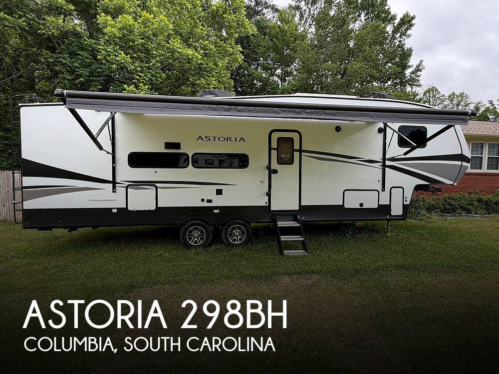 2024 Dutchmen Astoria 298BH RV