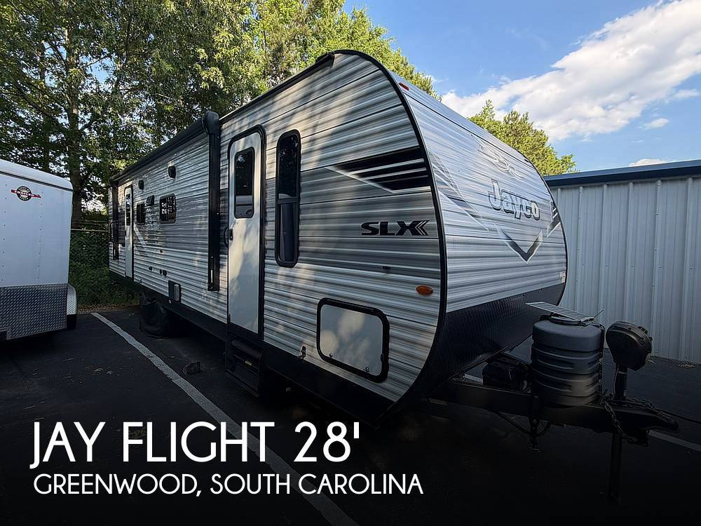 2025 Jayco Jay Flight SLX 287BHS RV