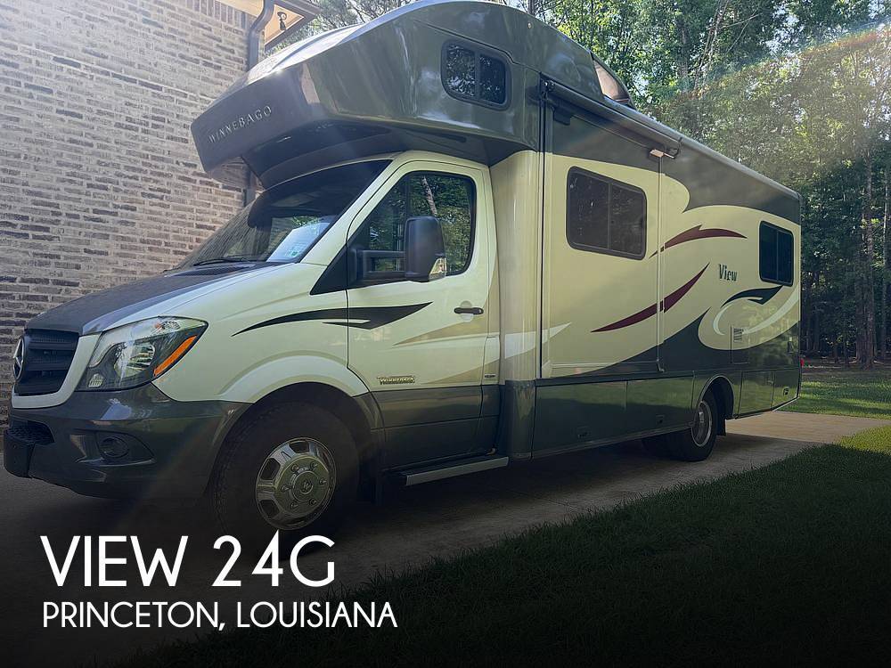 2016 Winnebago View 24G RV