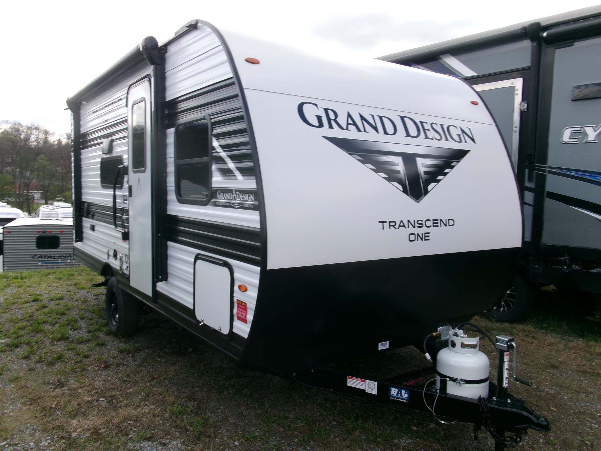 2026 Grand Design Transcend One 151BH in duncansville PA