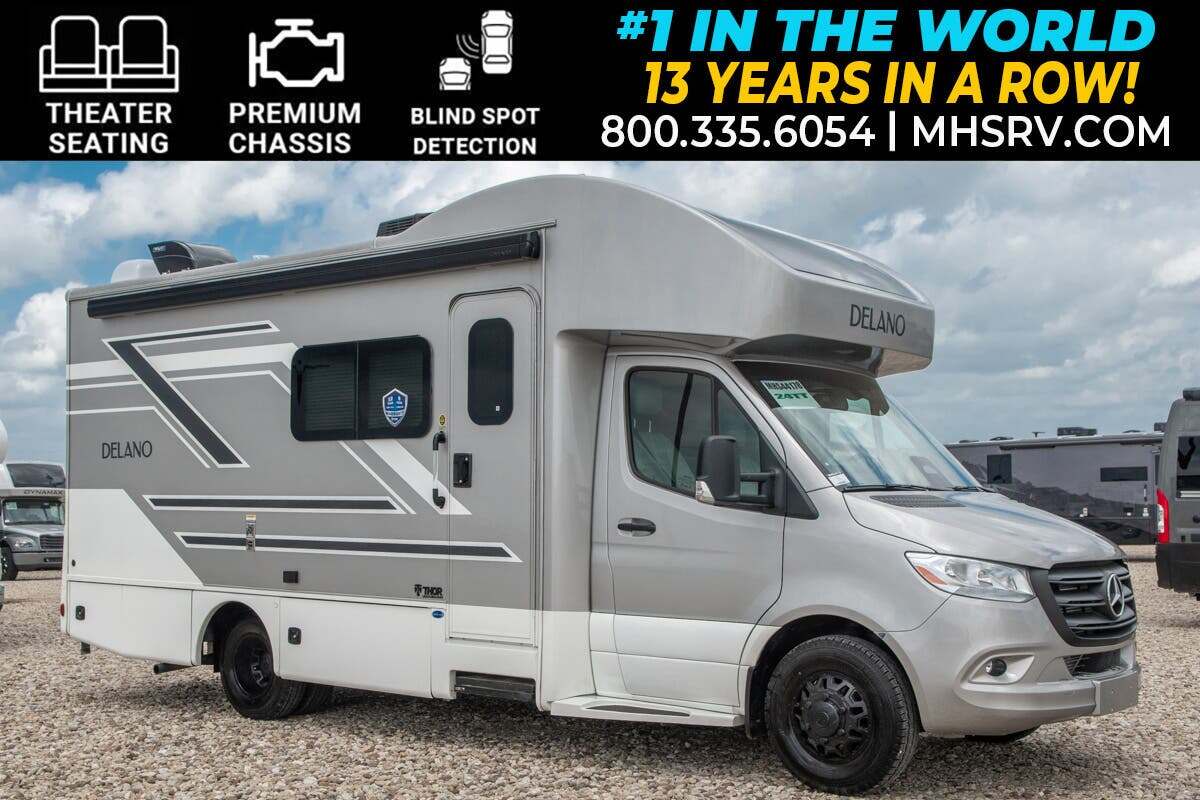 2026 Thor Motor Coach Delano 24TT in alvarado TX