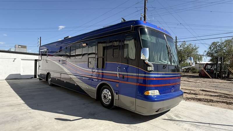 2000 Beaver Marquis Tourmaline Double Slide in rillito AZ
