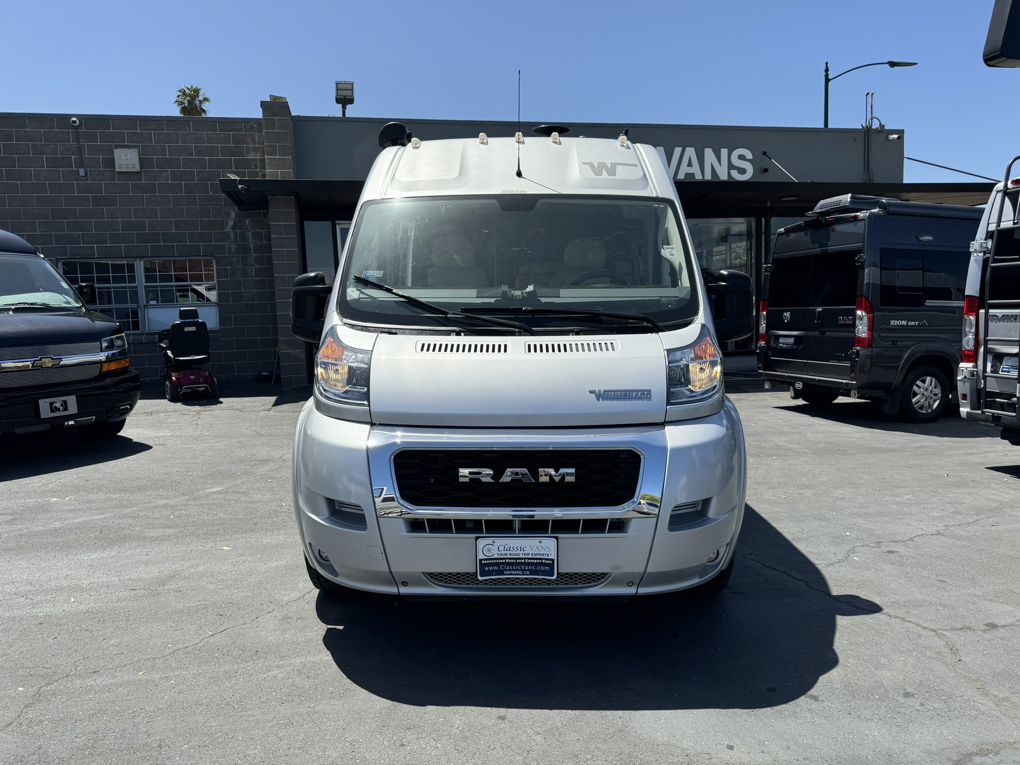Winnebago Travato 59G in hayward CA