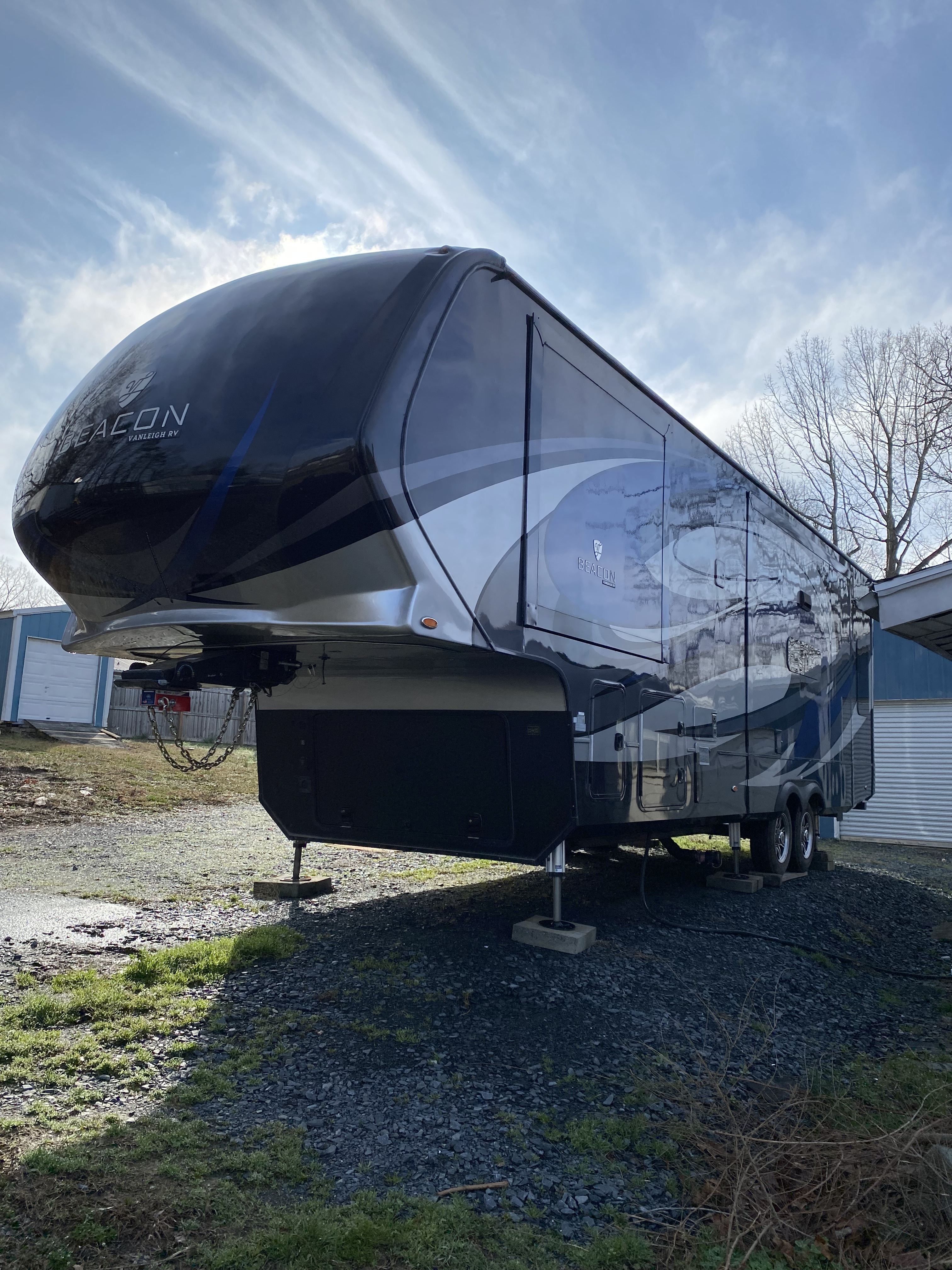 2018 Vanleigh BEACON 34RLB in asheboro NC