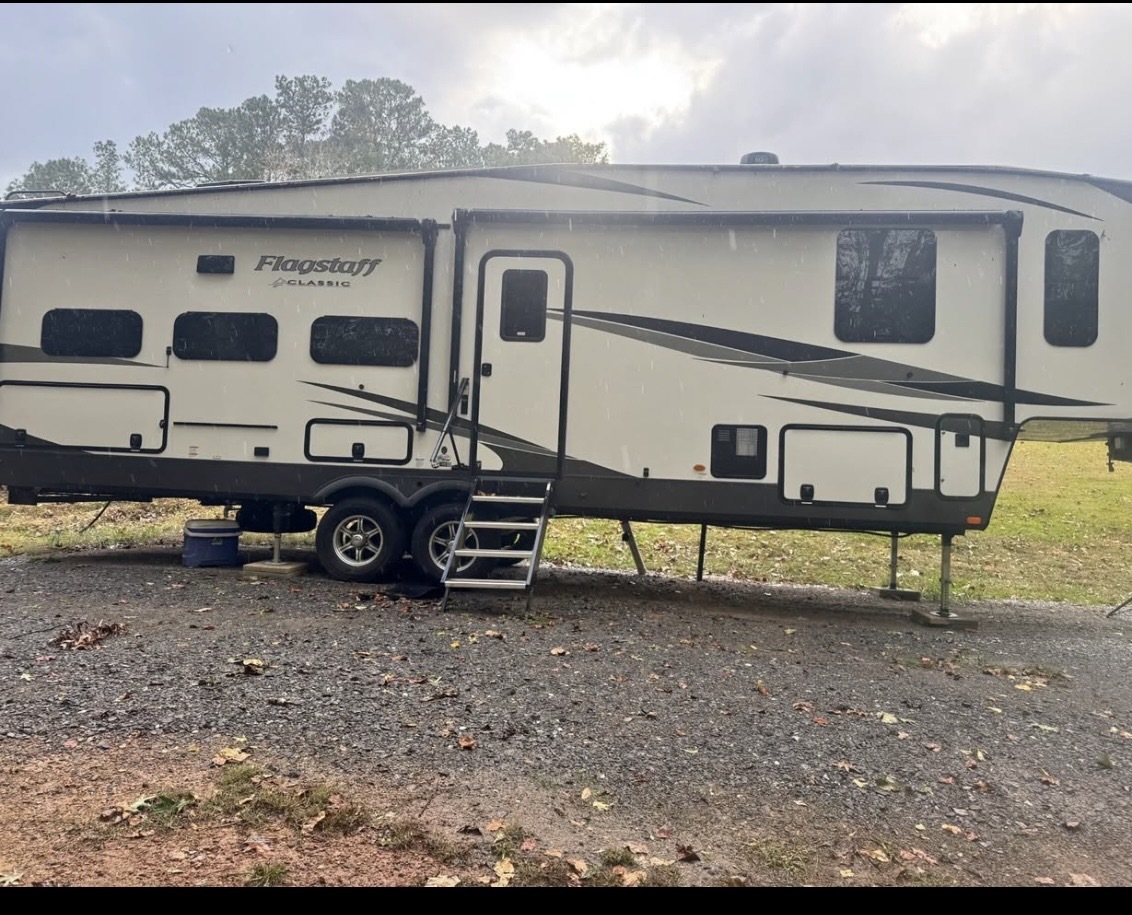 2024 Forest River FLAGSTAFF CLASSIC 376RK RV