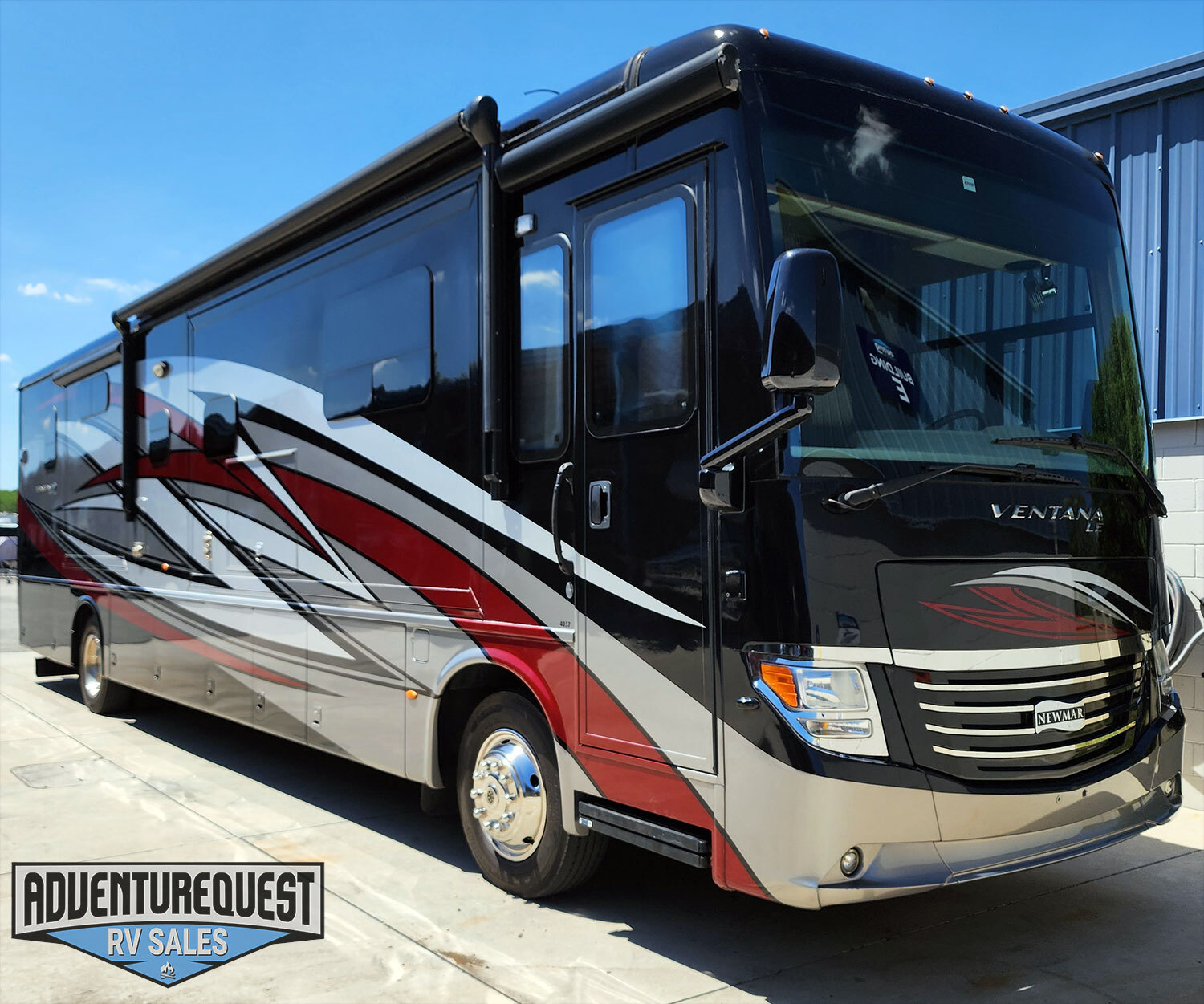 2018 Newmar VENTANA LE 4037 in saint cloud FL