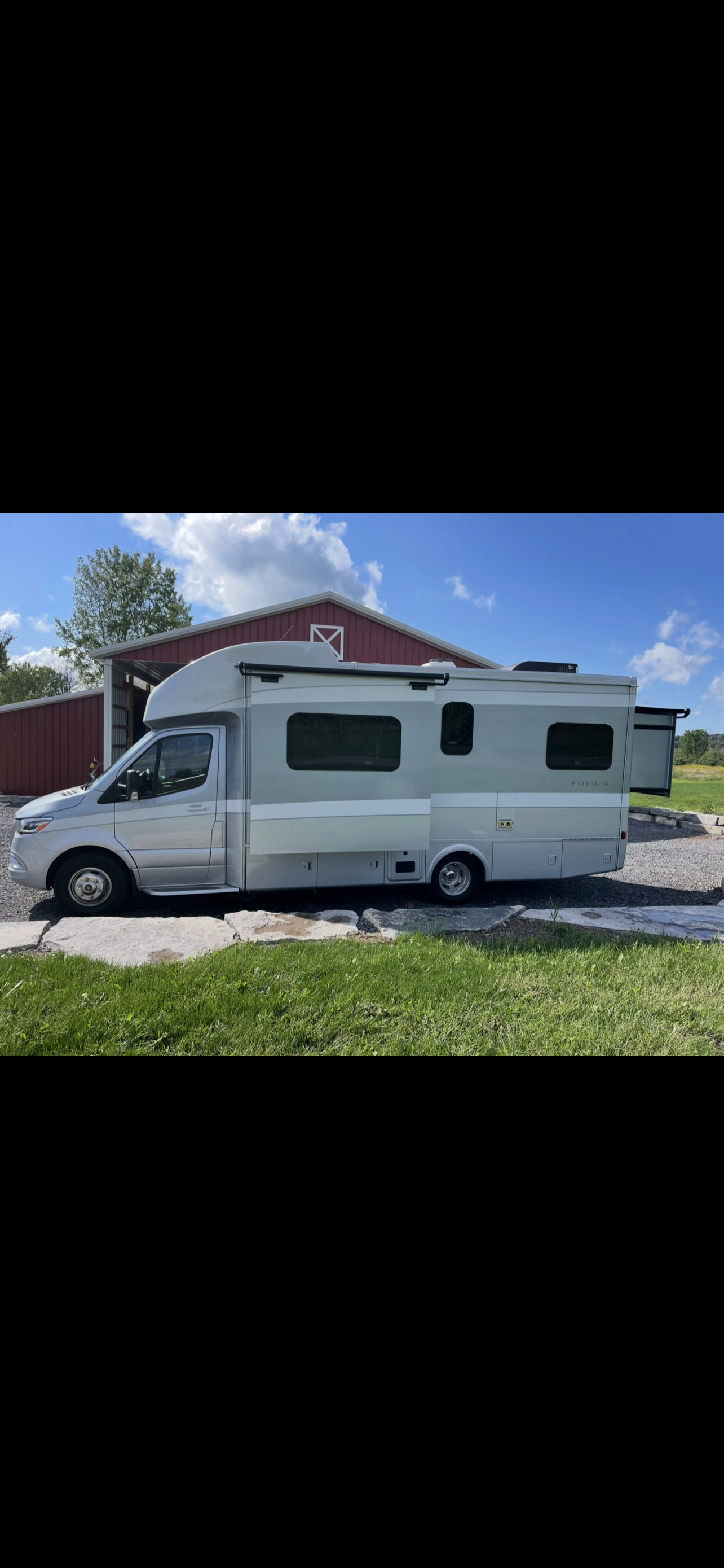 2022 Tiffin Motorhomes WAYFARER 25 JW in warners NY