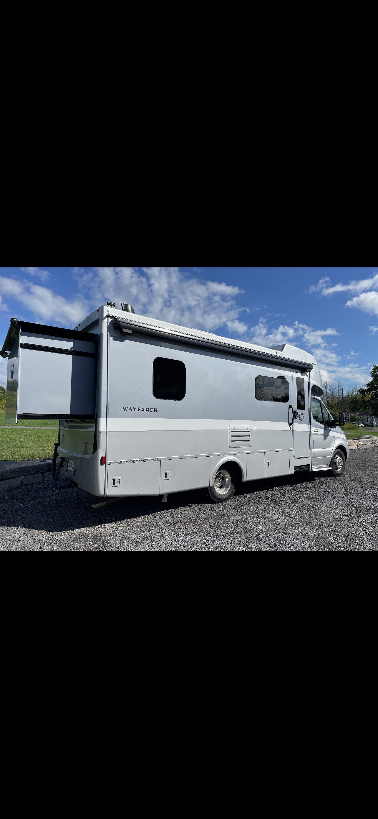 2022 Tiffin Motorhomes WAYFARER 25 JW in warners NY