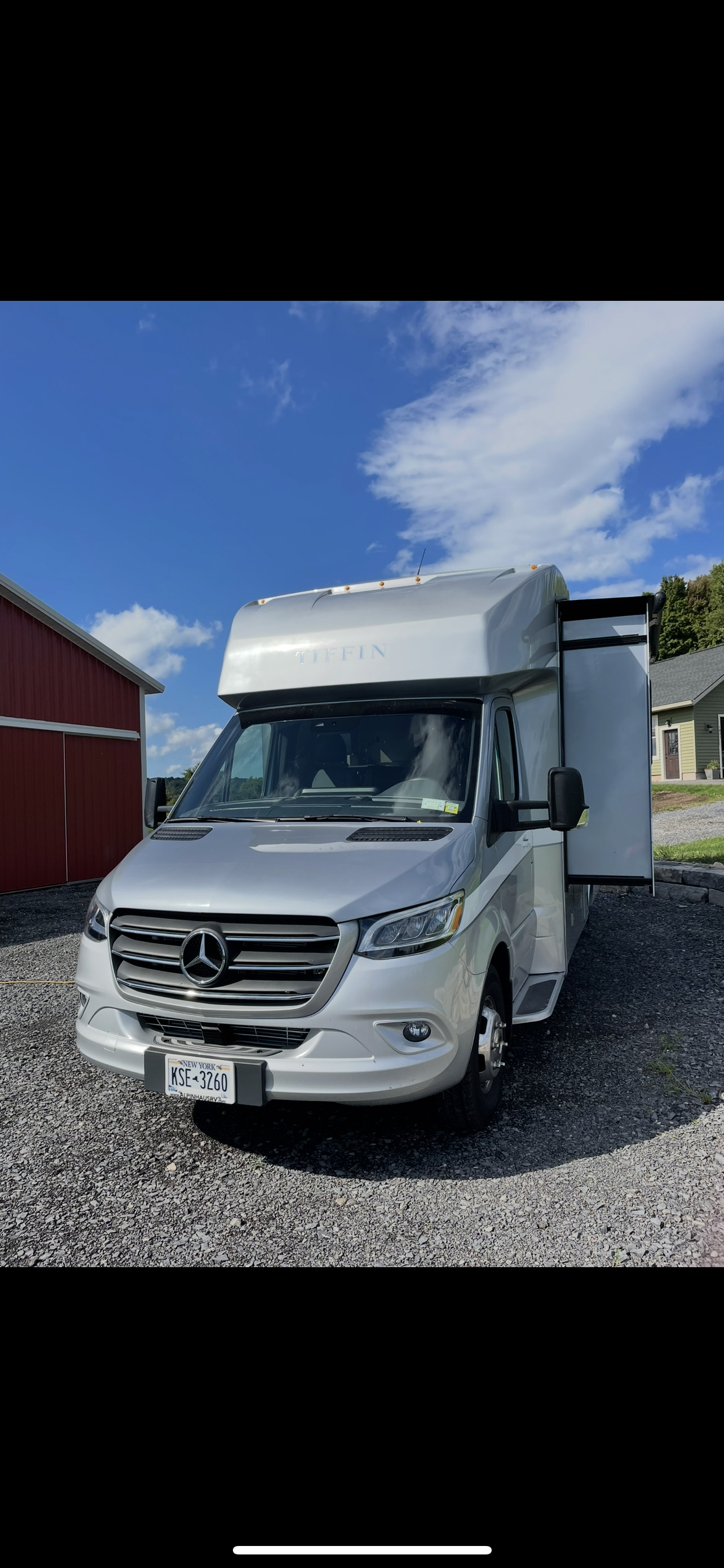 2022 Tiffin Motorhomes WAYFARER 25 JW in warners NY