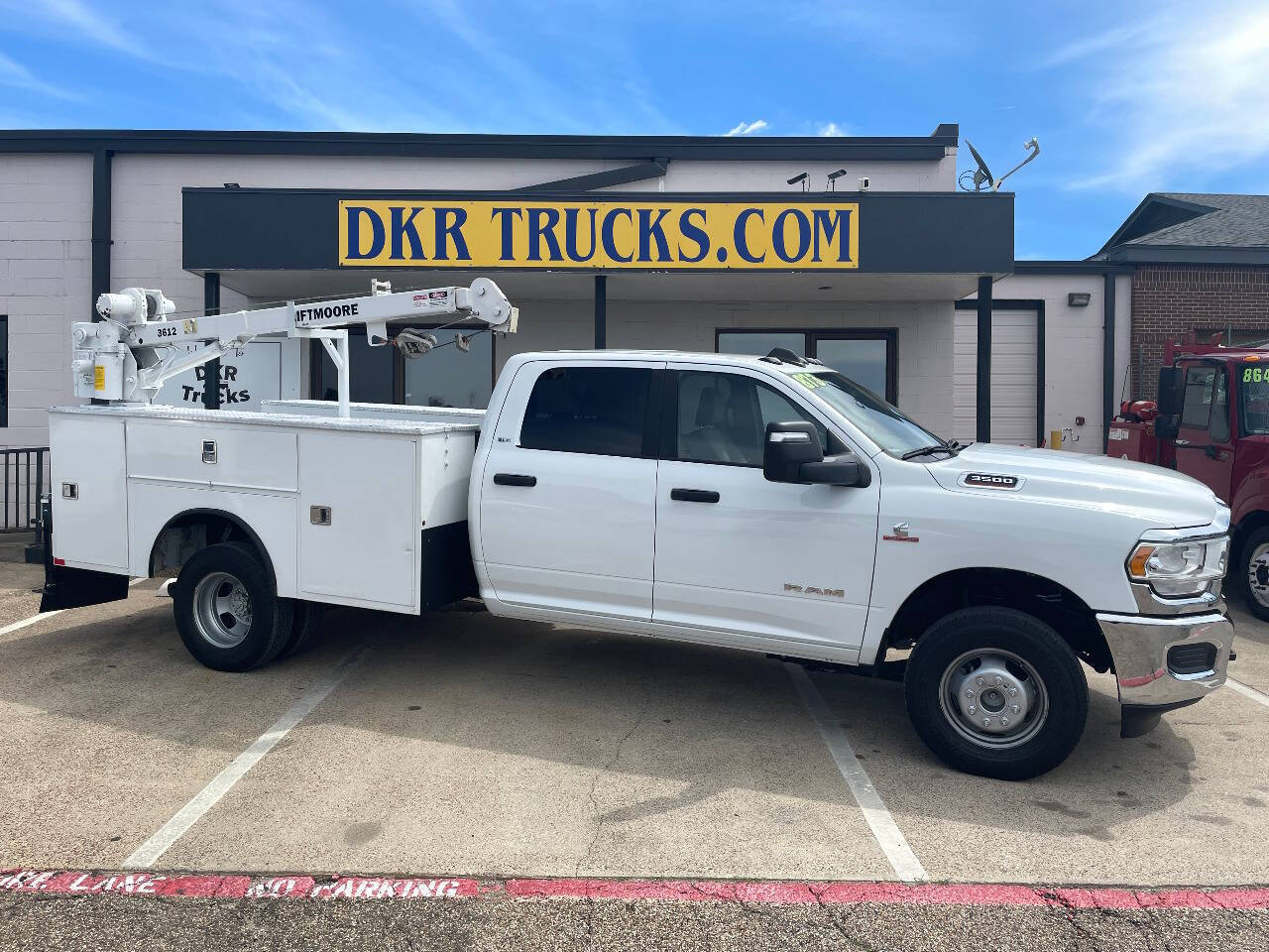 2024 RAM 3500 in Arlington, TX