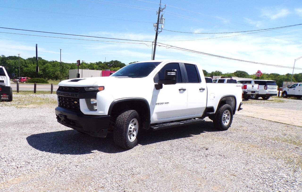 2023 CHEVROLET Silverado 2500HD in Atoka, OK