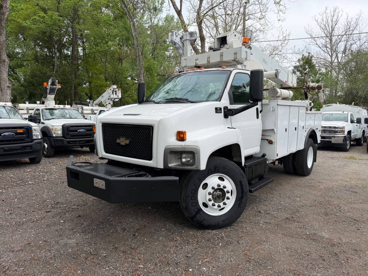 2006 CHEVROLET Kodiak C7500 in Jacksonville, FL