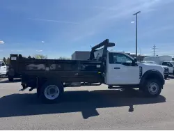 2026 FORD F600