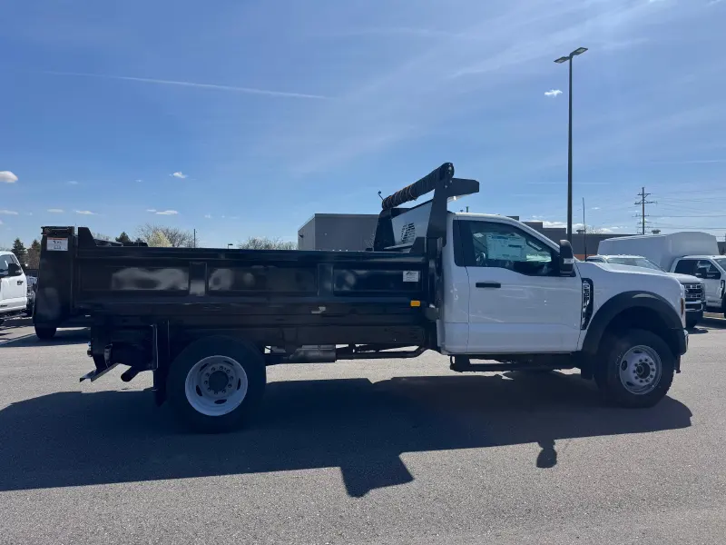 2026 FORD F600