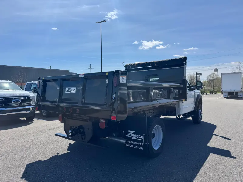 2026 FORD F600