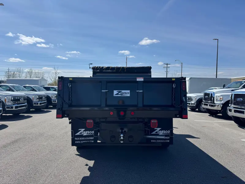 2026 FORD F600
