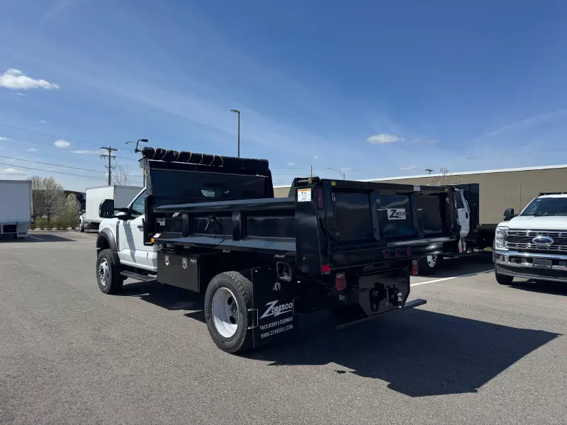 2026 FORD F600