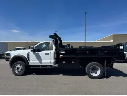 2026 FORD F600