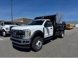 2026 FORD F600