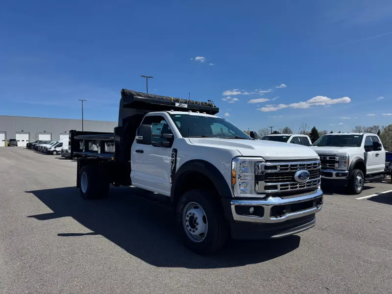 2026 FORD F600