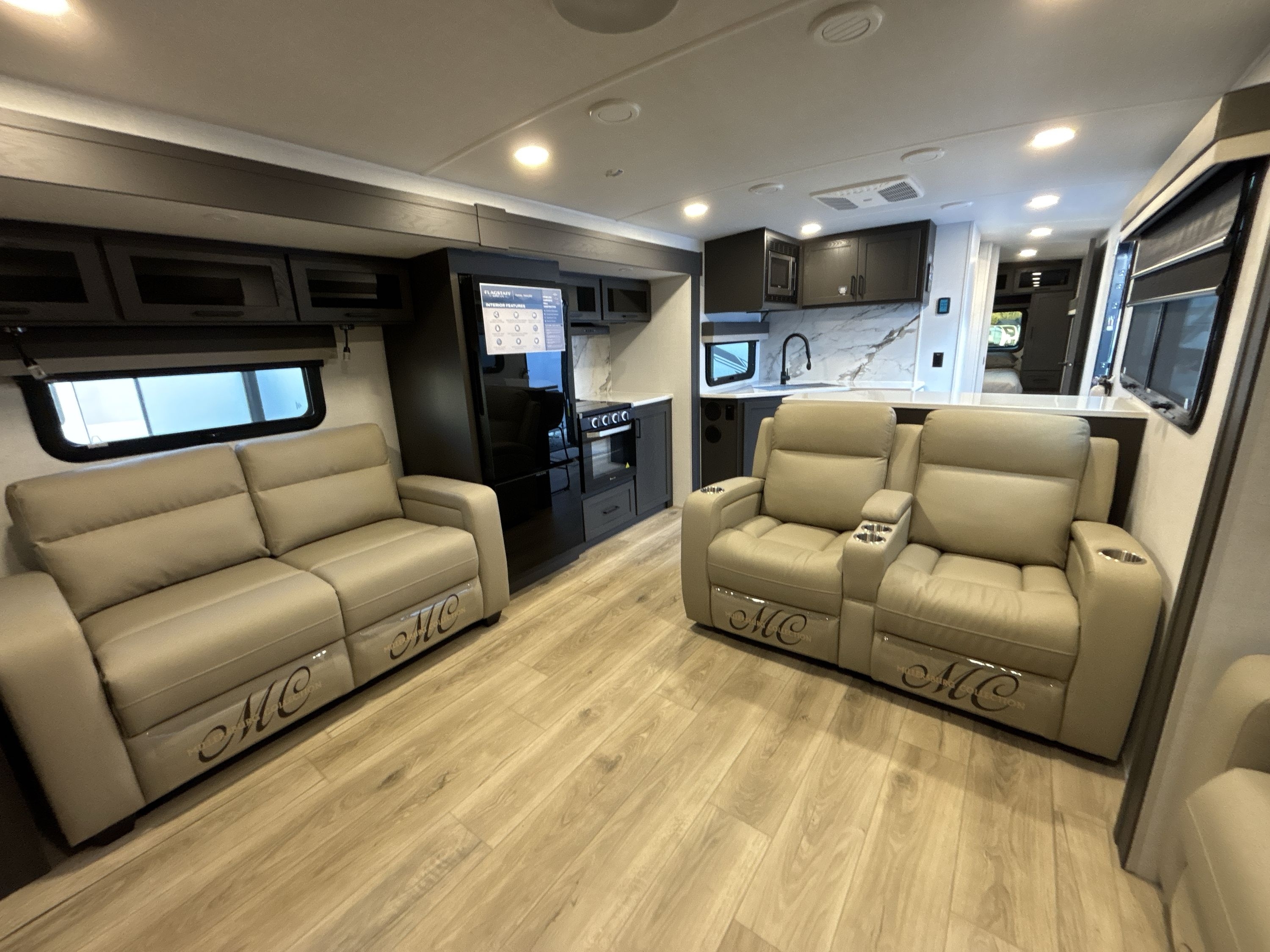 2026 Forest River FLAGSTAFF SUPER LITE 29SRL in hope mills NC