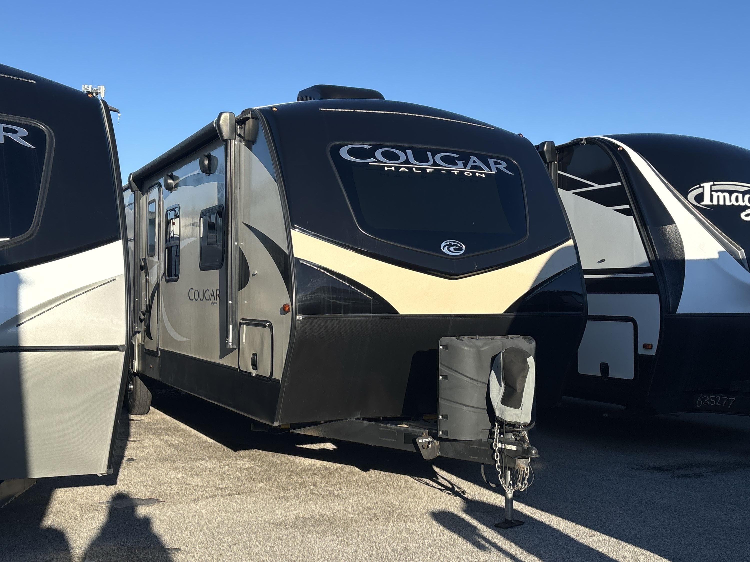 2019 Keystone COUGAR 33MLS RV