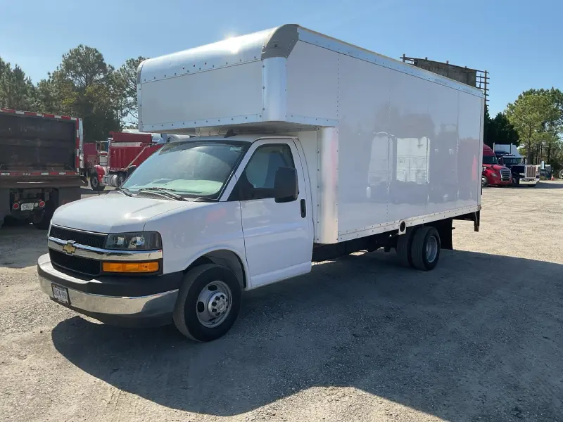 2023 CHEVROLET EXPRESS