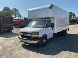 2023 CHEVROLET EXPRESS