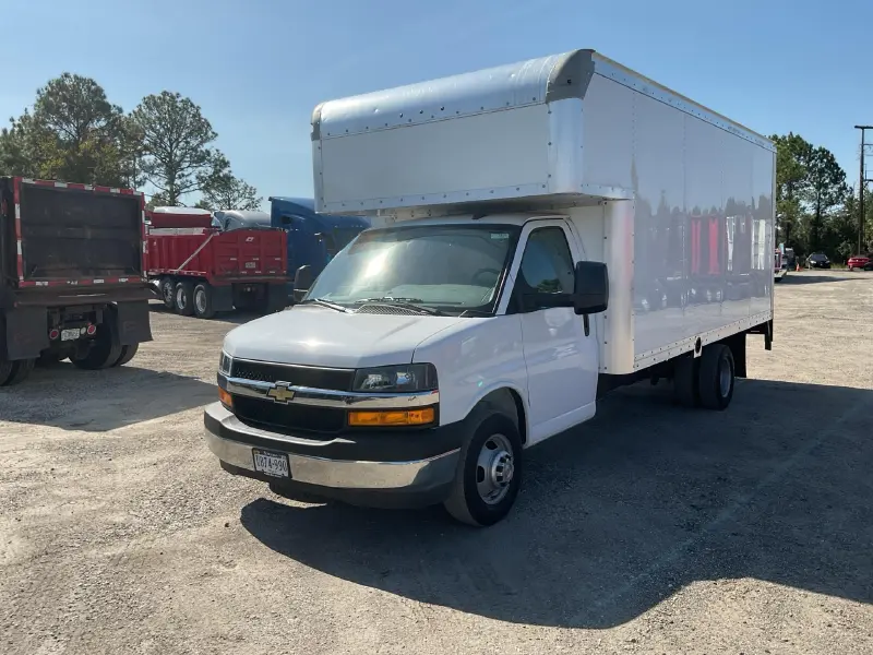 2023 CHEVROLET EXPRESS