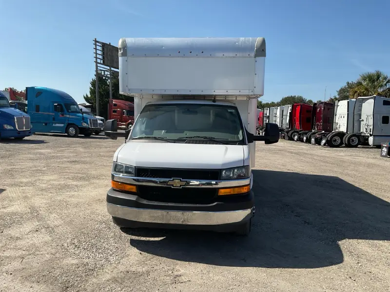 2023 CHEVROLET EXPRESS