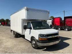 2023 CHEVROLET EXPRESS