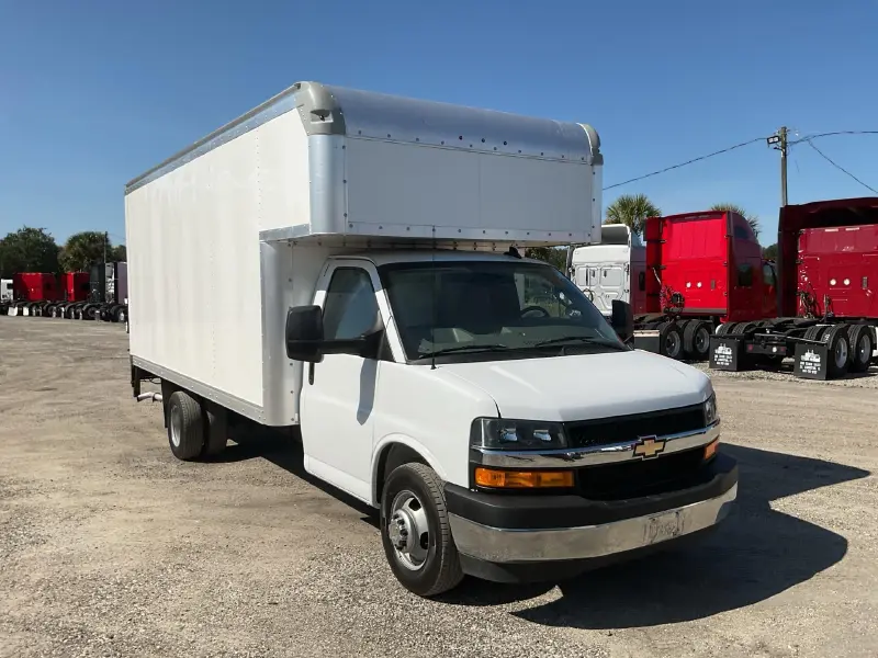 2023 CHEVROLET EXPRESS
