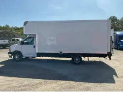 2023 CHEVROLET EXPRESS