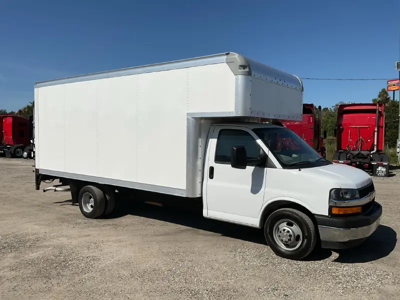 2023 CHEVROLET EXPRESS