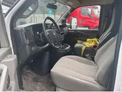 2023 CHEVROLET EXPRESS