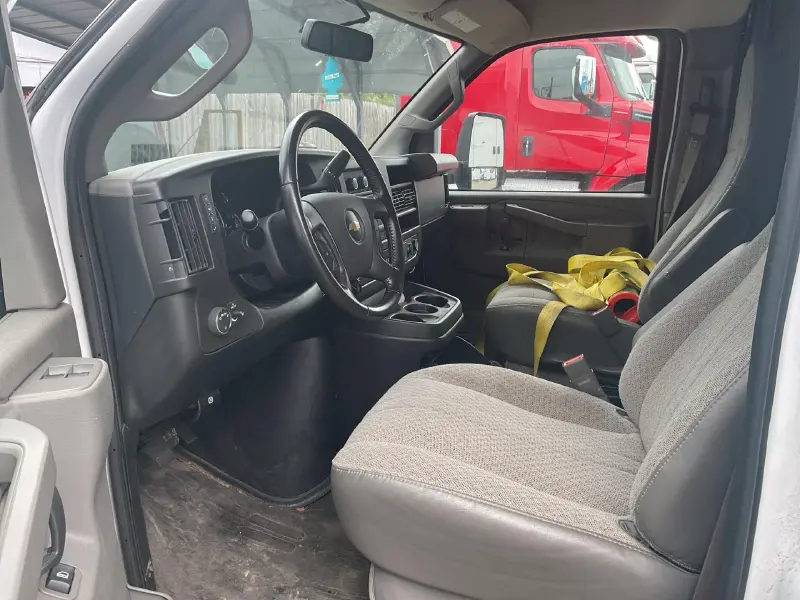 2023 CHEVROLET EXPRESS
