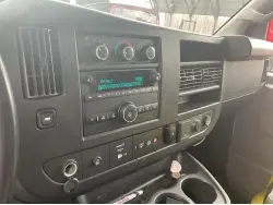 2023 CHEVROLET EXPRESS