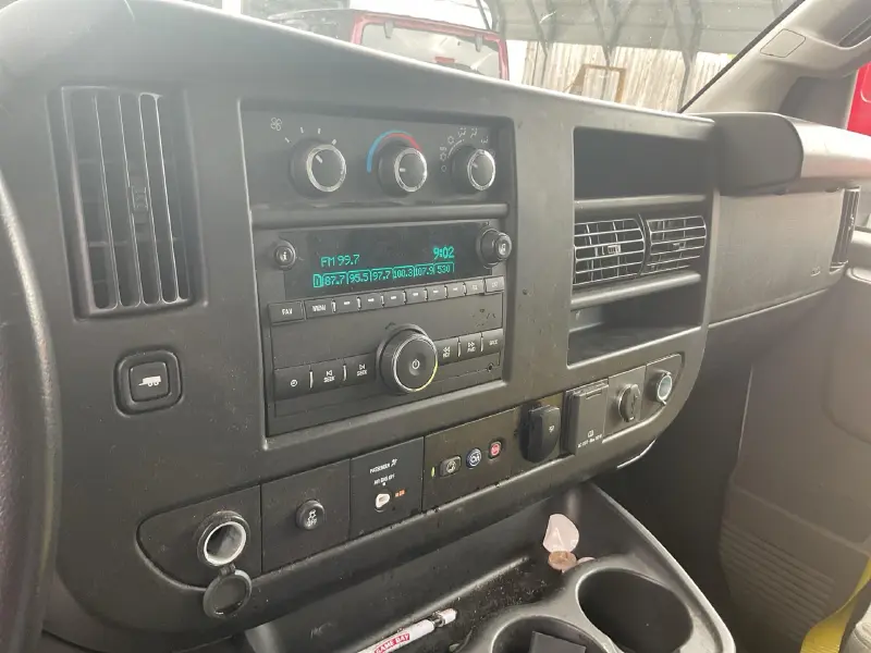 2023 CHEVROLET EXPRESS