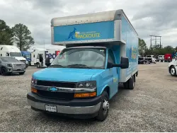 2023 CHEVROLET EXPRESS