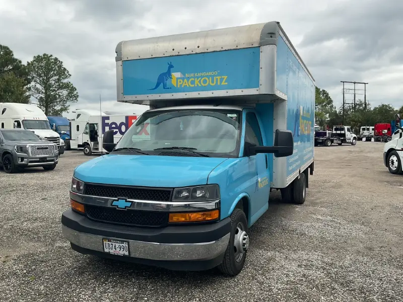 2023 CHEVROLET EXPRESS
