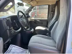 2023 CHEVROLET EXPRESS