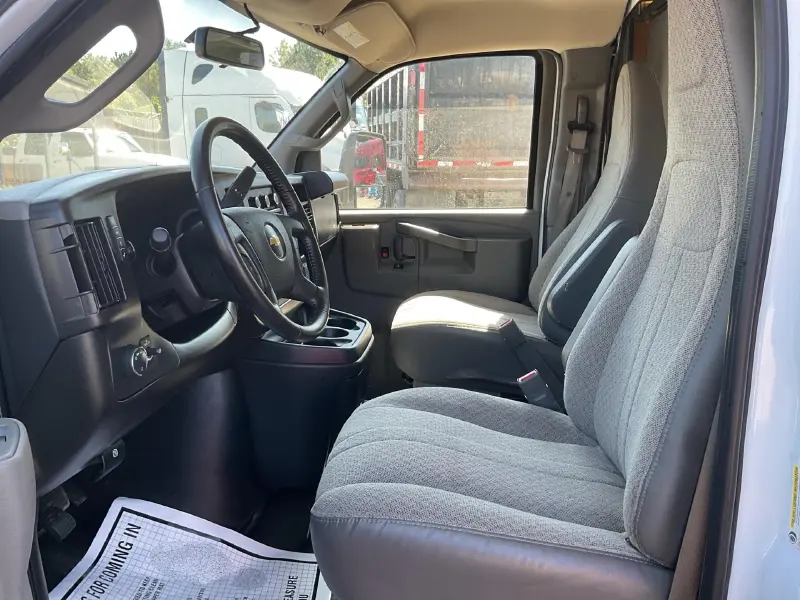 2023 CHEVROLET EXPRESS